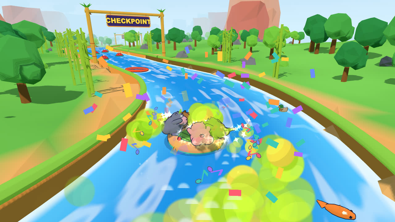 Lazy Lagoon