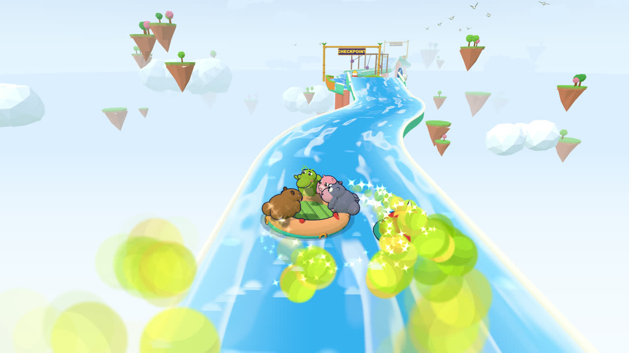 Sky Slides