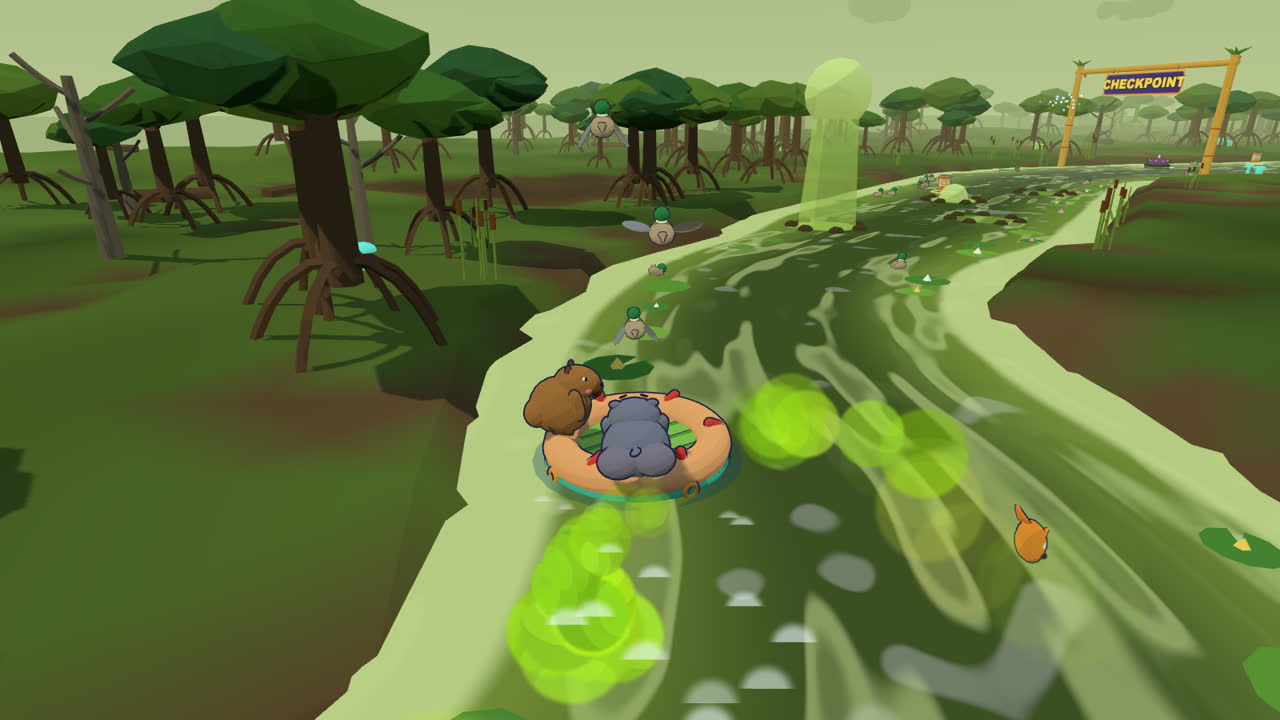 Stinky Swamp